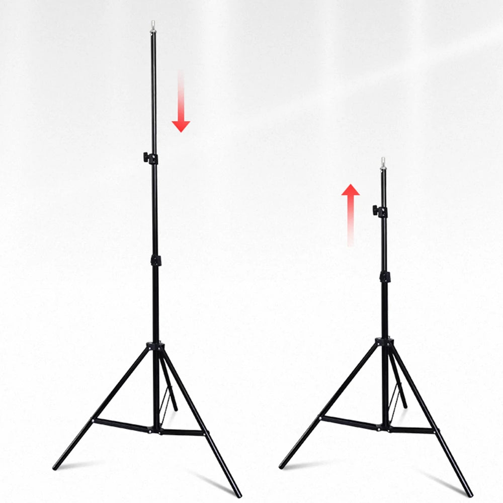 60" Portable Projector Screen with Stand