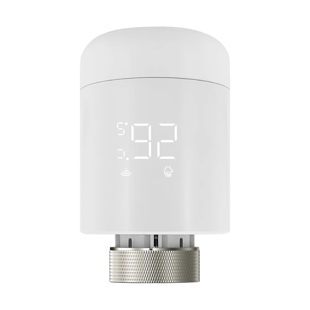 6PC WiFi TRV Radiator Valve Smart Temperature Controller