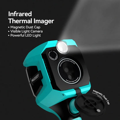 Professional IR Thermal Camera TR120 for Plumbing and Heating