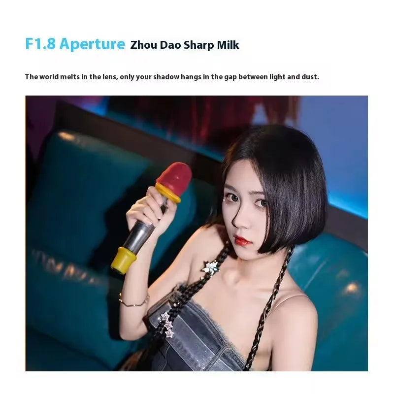 25mm F1.8 AF APS-C Portrait Lens Z-Mount