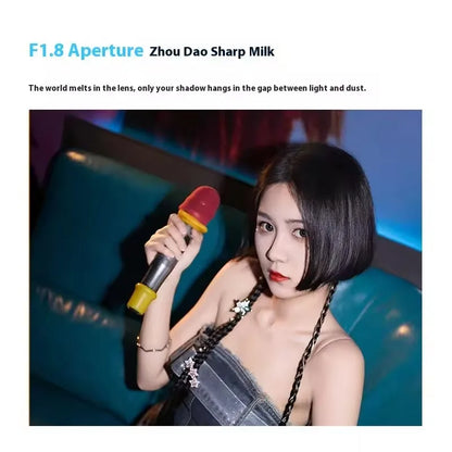 25mm F1.8 AF APS-C Portrait Lens Z-Mount