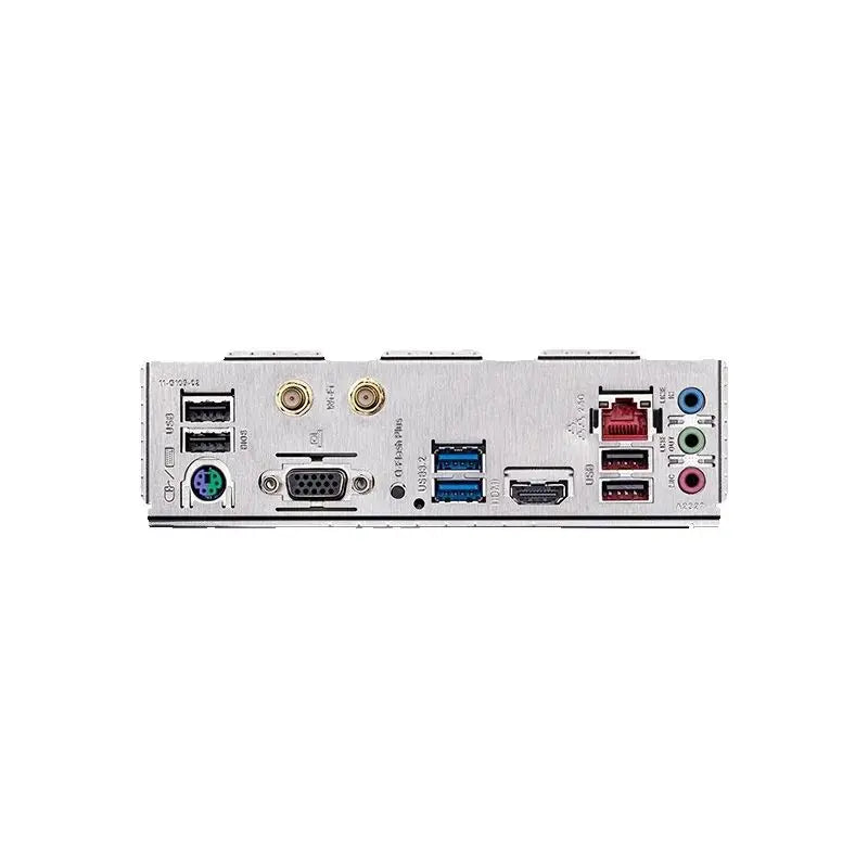 B650M Gaming Motherboard with WiFi DDR5 6400 Support