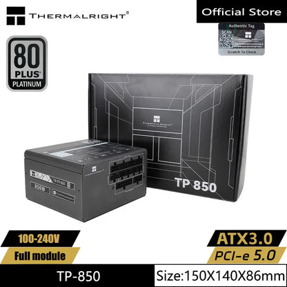850W Heavy Duty Modular Computer PSU