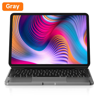 Detachable Bluetooth Keyboard for iPad Pro 11 Grey