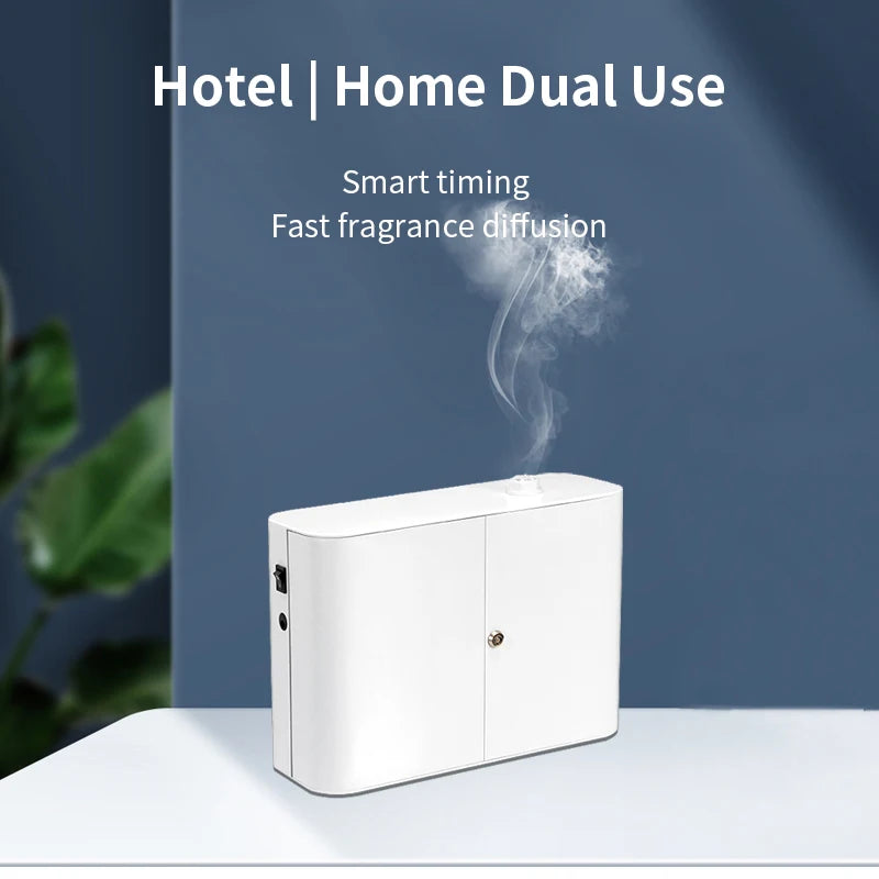Electric Scent Diffuser with App Control