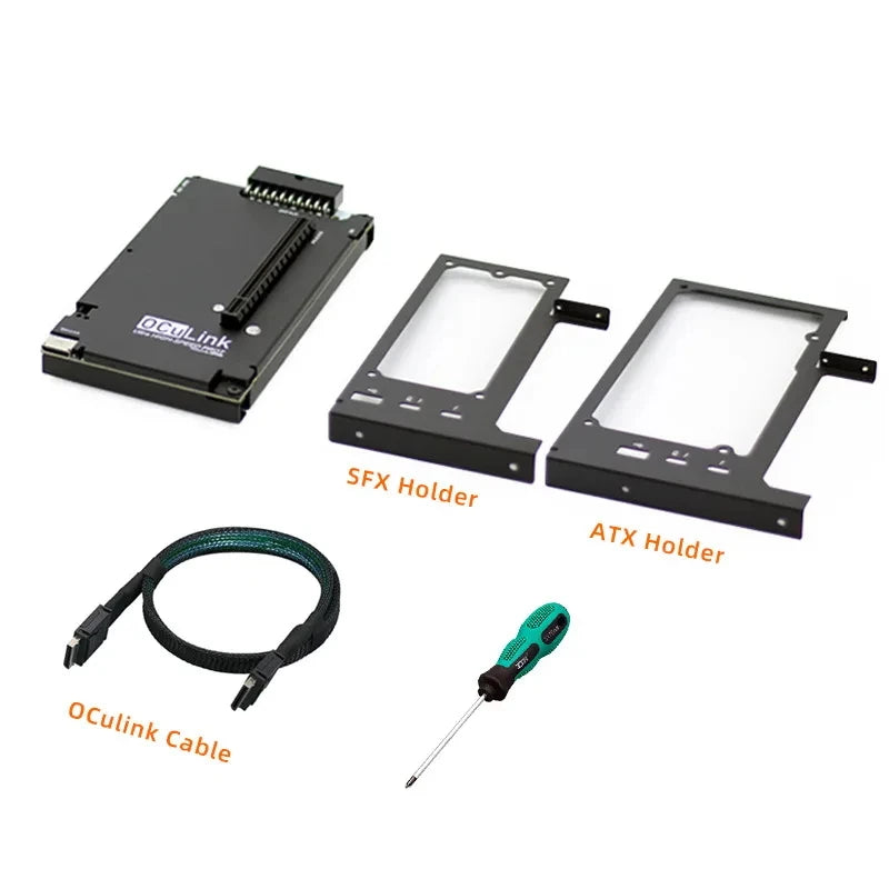 OCuLink e GPU Dock PCIe 4.0 for Laptops