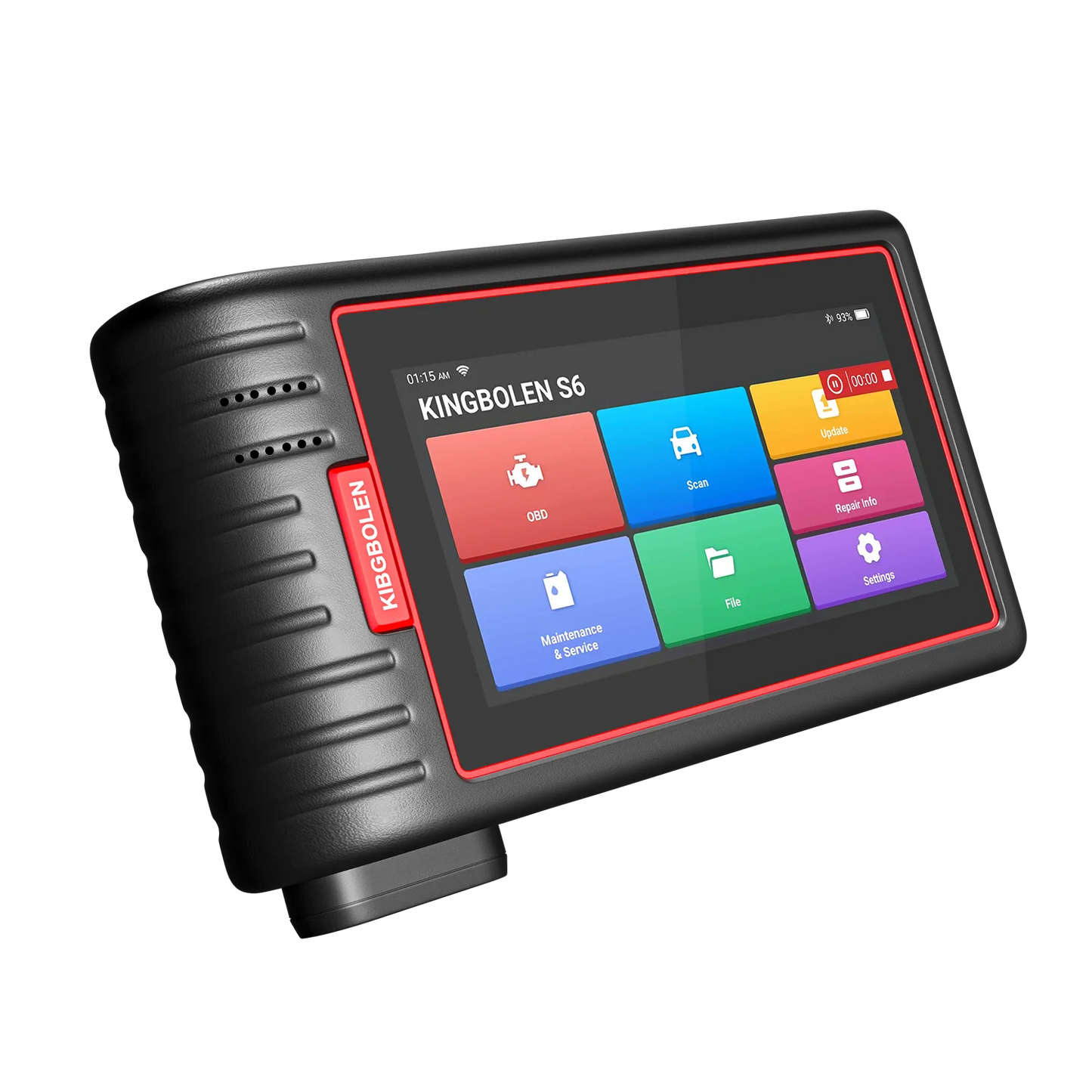 All System Car OBD Scanner with 28 Reset Functions