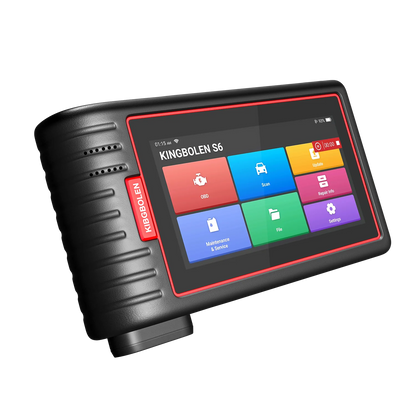 All System Car OBD Scanner with 28 Reset Functions