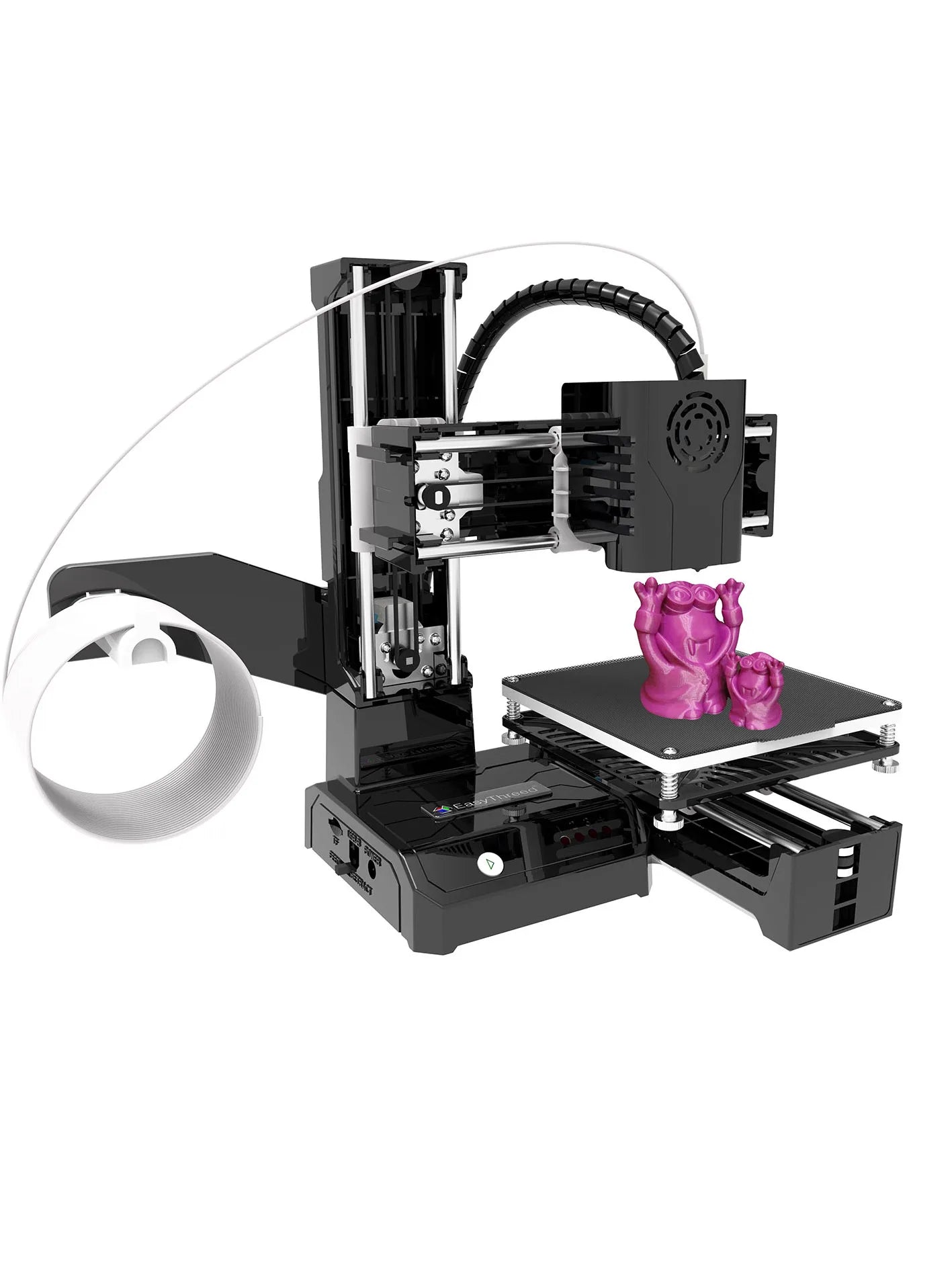 Mini 3D Printer Entry Level FDM Machine for DIY Projects