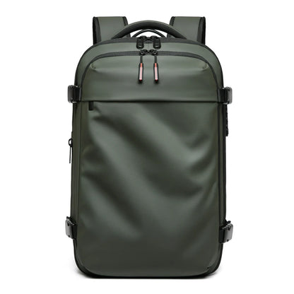 17" Travel Laptop Backpack Large Capacity School Bag