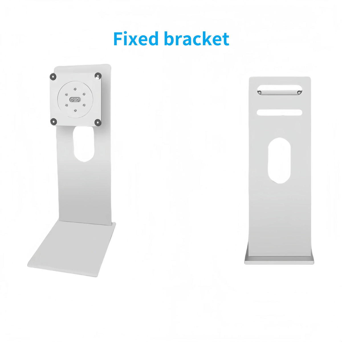Heavy Duty Aluminum Monitor Stand Base for 27–32” Screens
