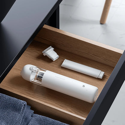 XIAOMI Lightweight Handheld Vacuum and Filter for Quick Cleanups