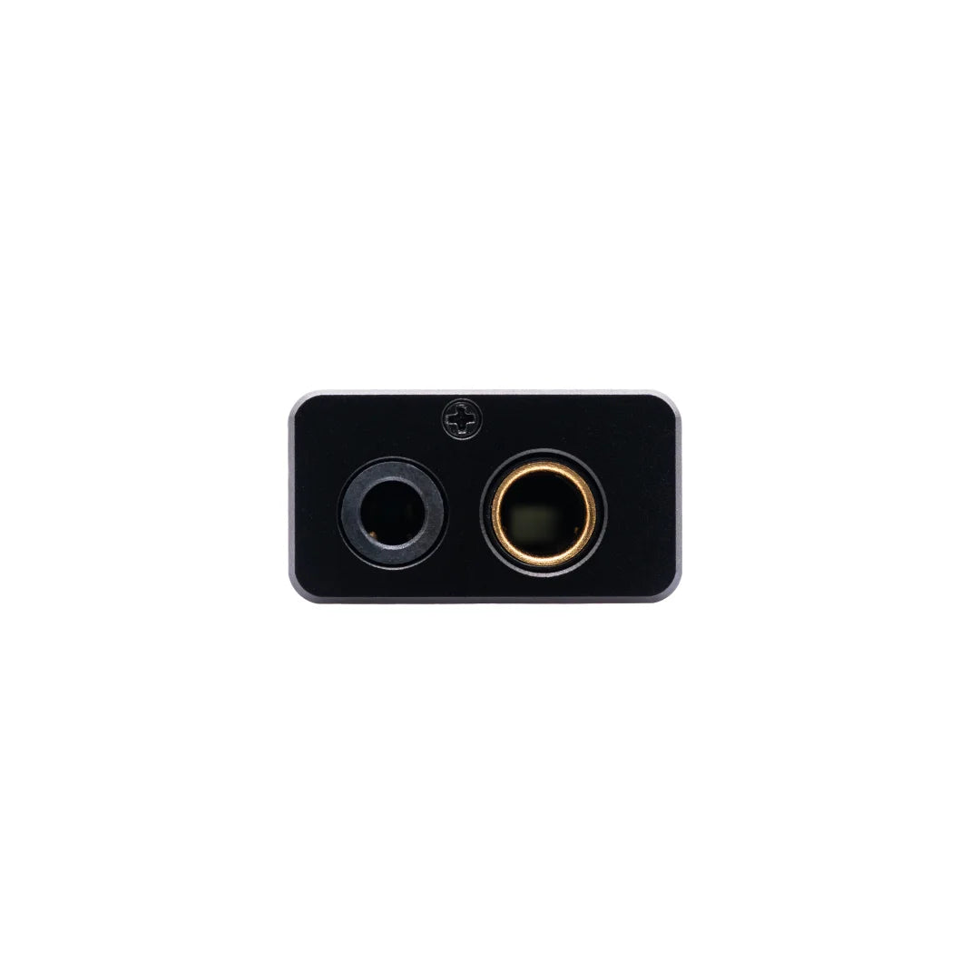 USB-Powered DAC Amplifier with Dual Cirrus Logic