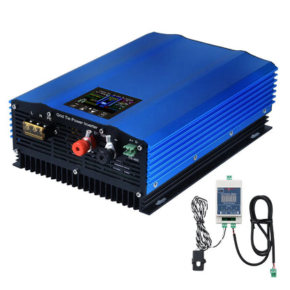1000W 24V WiFi Solar Inverter Pure Sine Wave