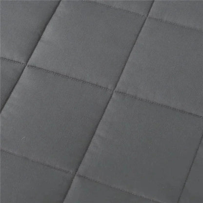Soft Cotton 4.5kg Weighted Blanket for Stress Relief