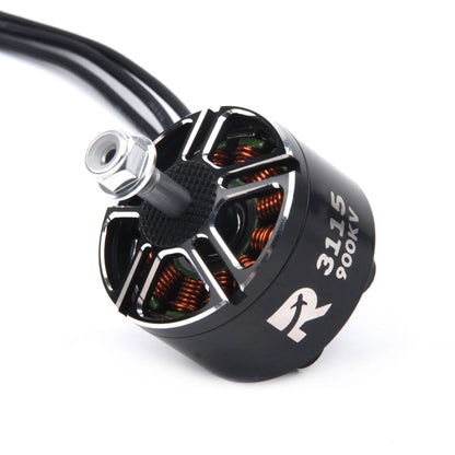 3115 900KV 3-6S Brushless Motors 4PCS for Multirotor