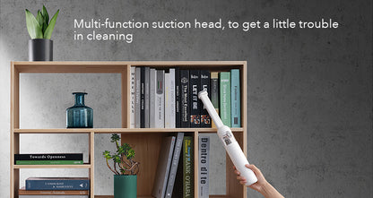 Portable Handheld Vacuum Cleaner with 13000PA Suction