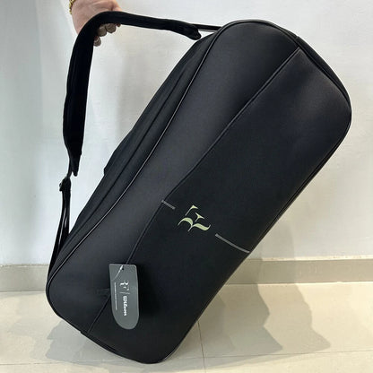 Professional Tennis Bag for 9 Rackets and Gear
