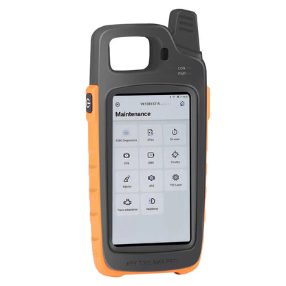 Portable Vehicle Key Coding Tool with OBD Functions