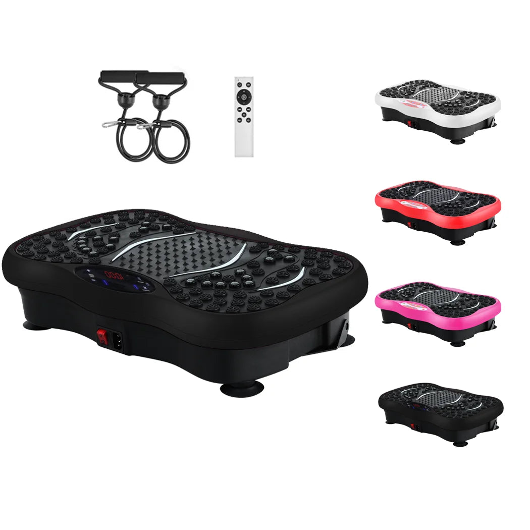 Full Body Vibration Machine Fitness Exercise Platform