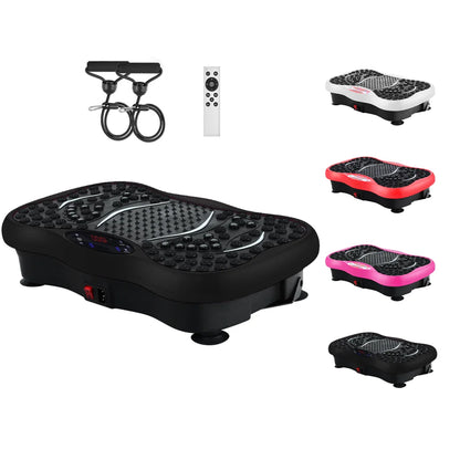 Full Body Vibration Machine Fitness Exercise Platform
