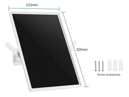 Solar WiFi Repeater Signal Booster with Built-in 20000mAh Battery