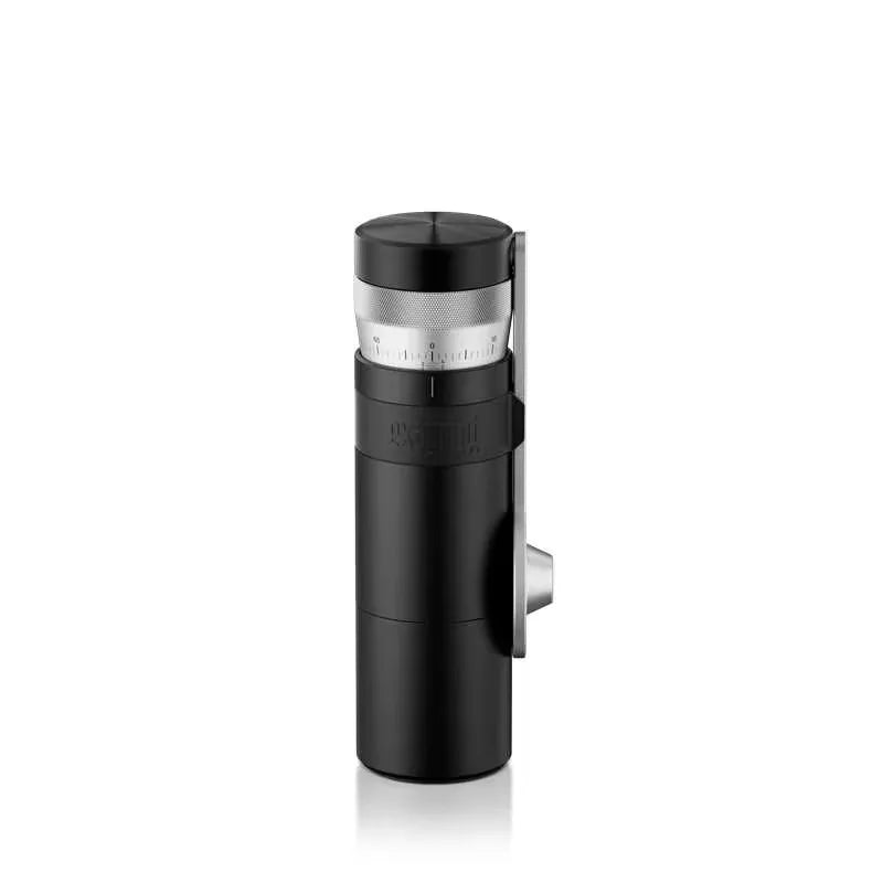 Manual Coffee Grinder with 38mm Stainless Steel Conical Burrs
