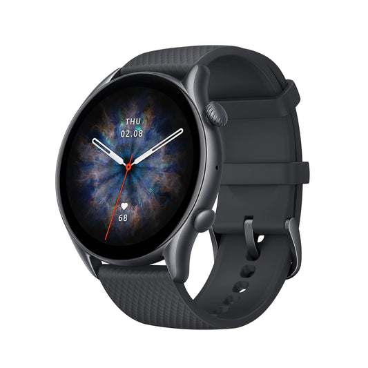 Amazfit GTR 3 Pro Infinite Black GPS Fitness Watch