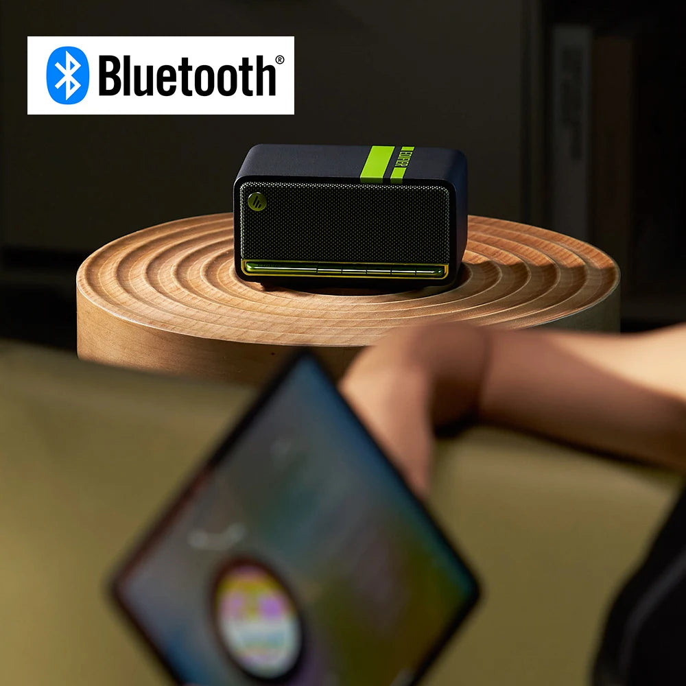 Wireless Bluetooth Speaker with Class D Amplifier and TF Card