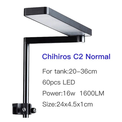 Full Spectrum Aquarium LED Light for Nano and Mini Tanks