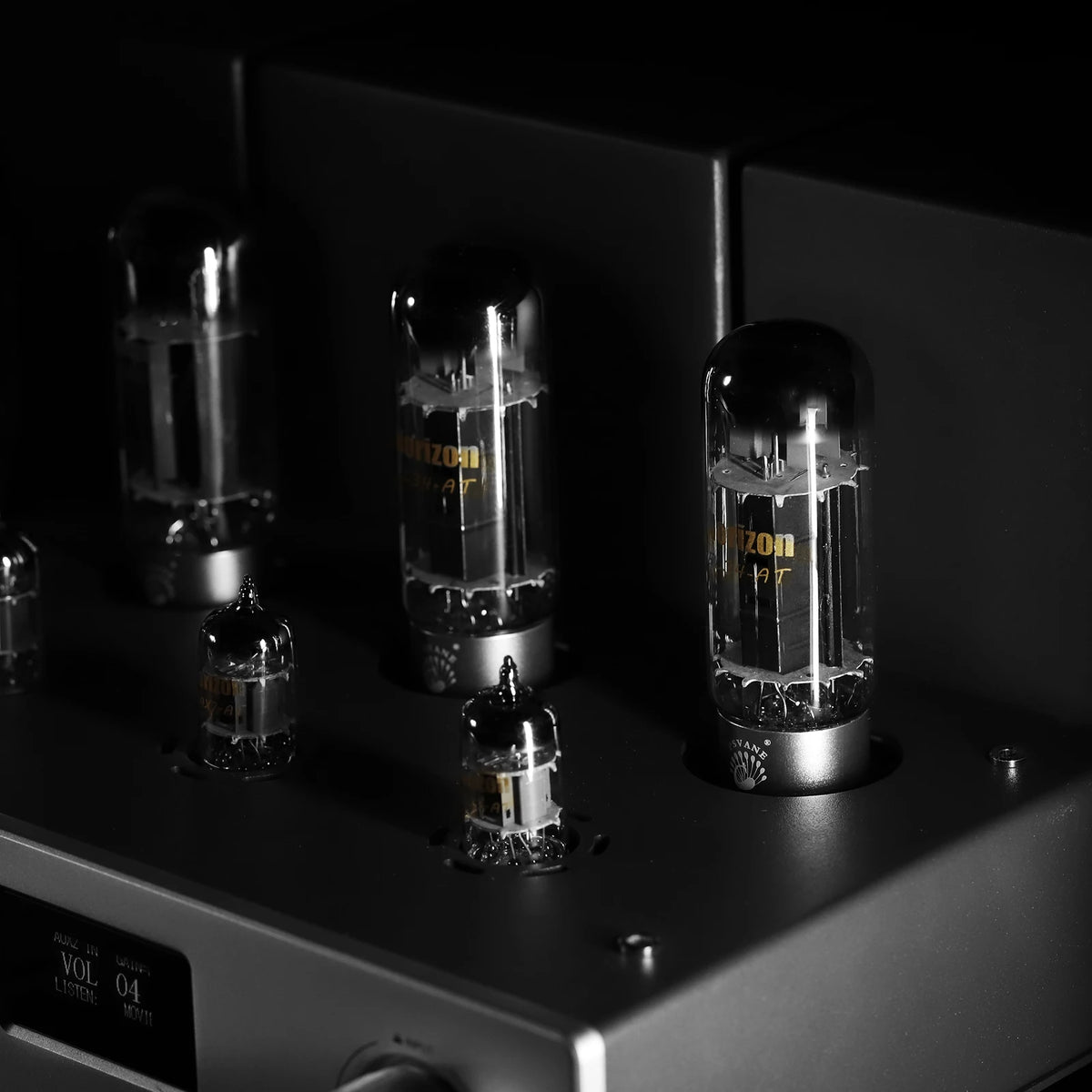 EL34 Vacuum Tubes Matched Quad HiFi Audio Amplifier