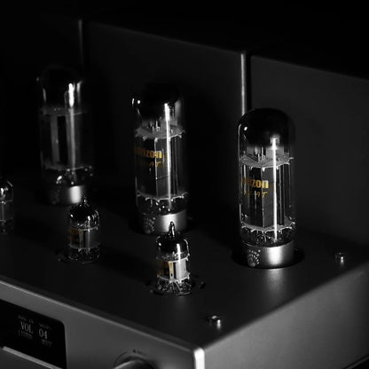 EL34 Vacuum Tubes Matched Quad HiFi Audio Amplifier