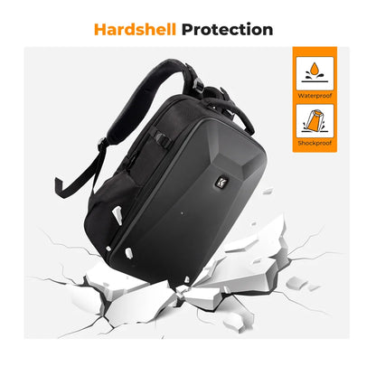Travel Camera Backpack 22L with Waterproof Protection
