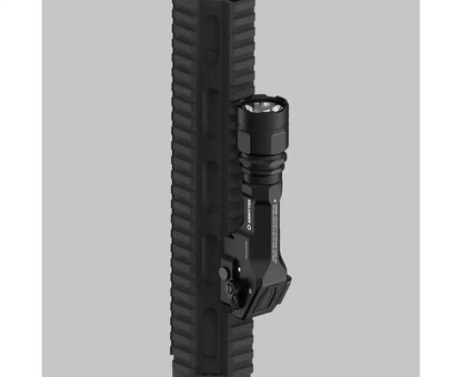 1250 Lumens IR Mounted Tactical Flashlight