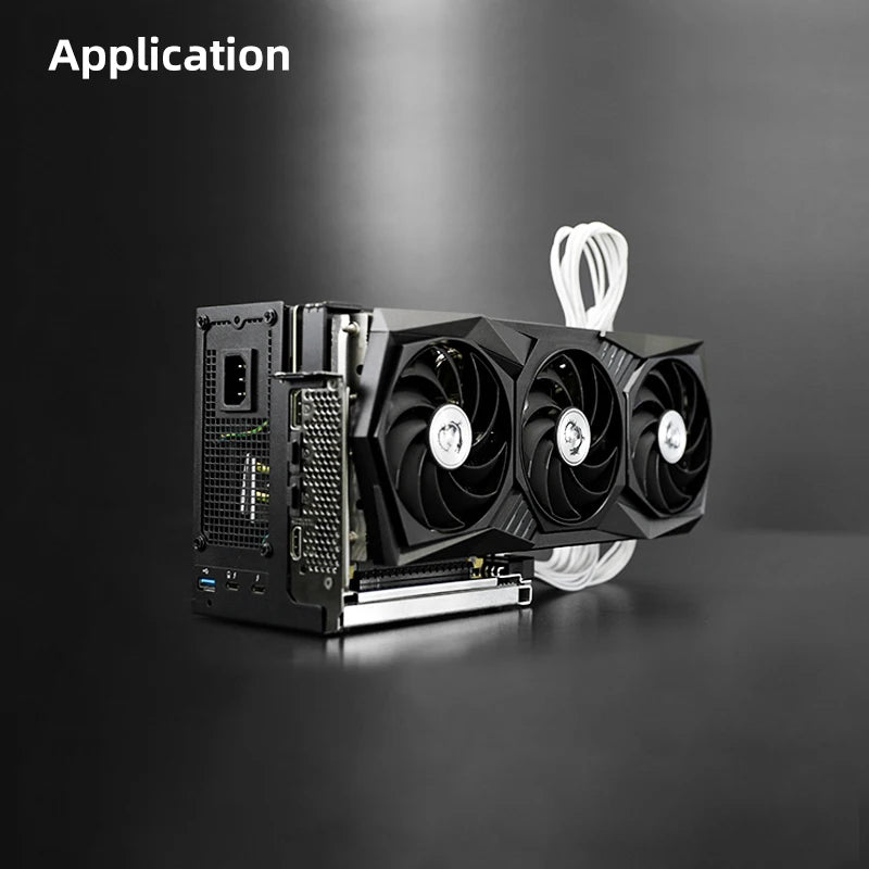 Thunderbolt GPU Dock with 85W PD Charging