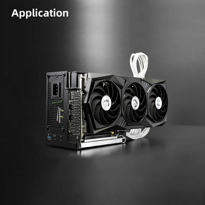 Thunderbolt GPU Dock with 85W PD Charging