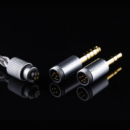 Premium IEM Earphones with Detachable 2 Pin Cable