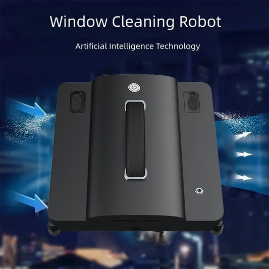 Electric Window Vacuum Cleaner Robot for Home