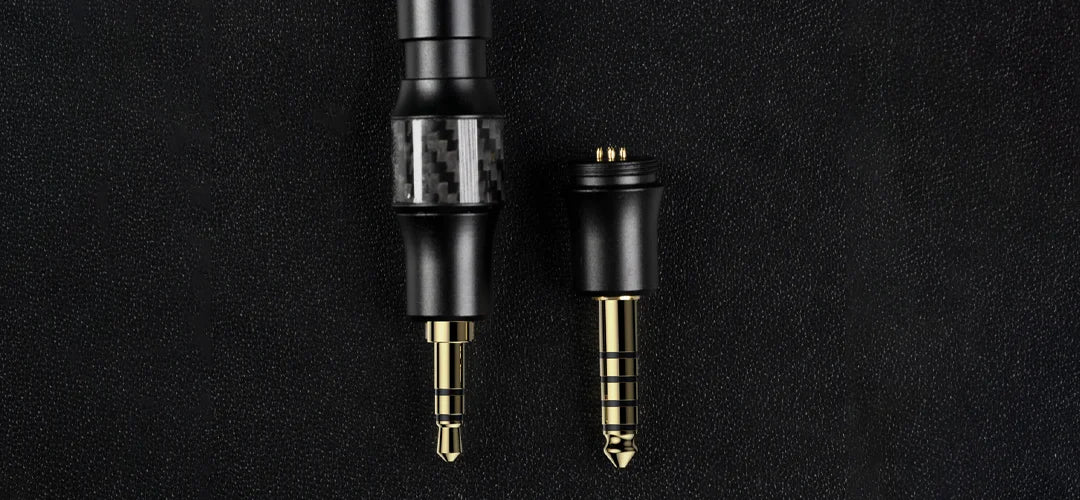 LL-RC 2025 Audiophile Cable Monocrystalline Copper 1.5m