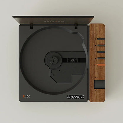HiFi Portable CD Player Bluetooth 5.3 with Optical Output