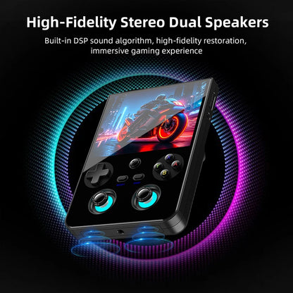 4.7 Inch 64-Bit Portable Game Console 256G Storage