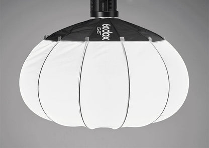 65cm Round Softbox with Skirt Quick-Install