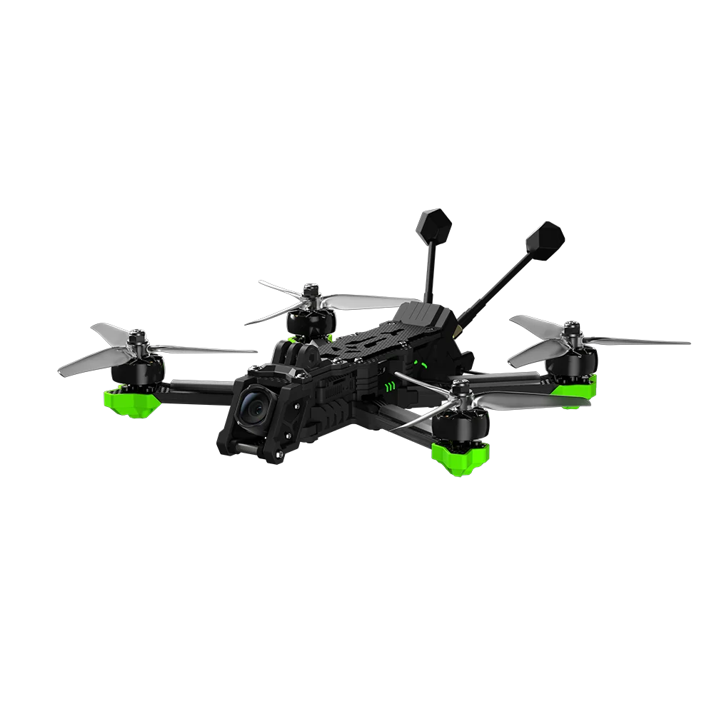 Compact ELRS 2.4GHz FPV Drone Receiver