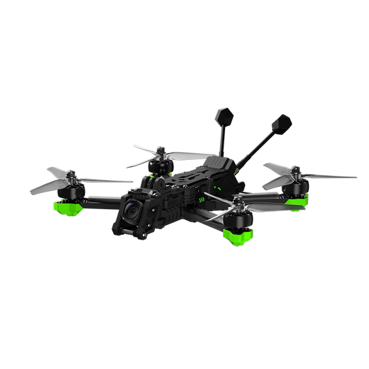 Compact ELRS 2.4GHz FPV Drone Receiver