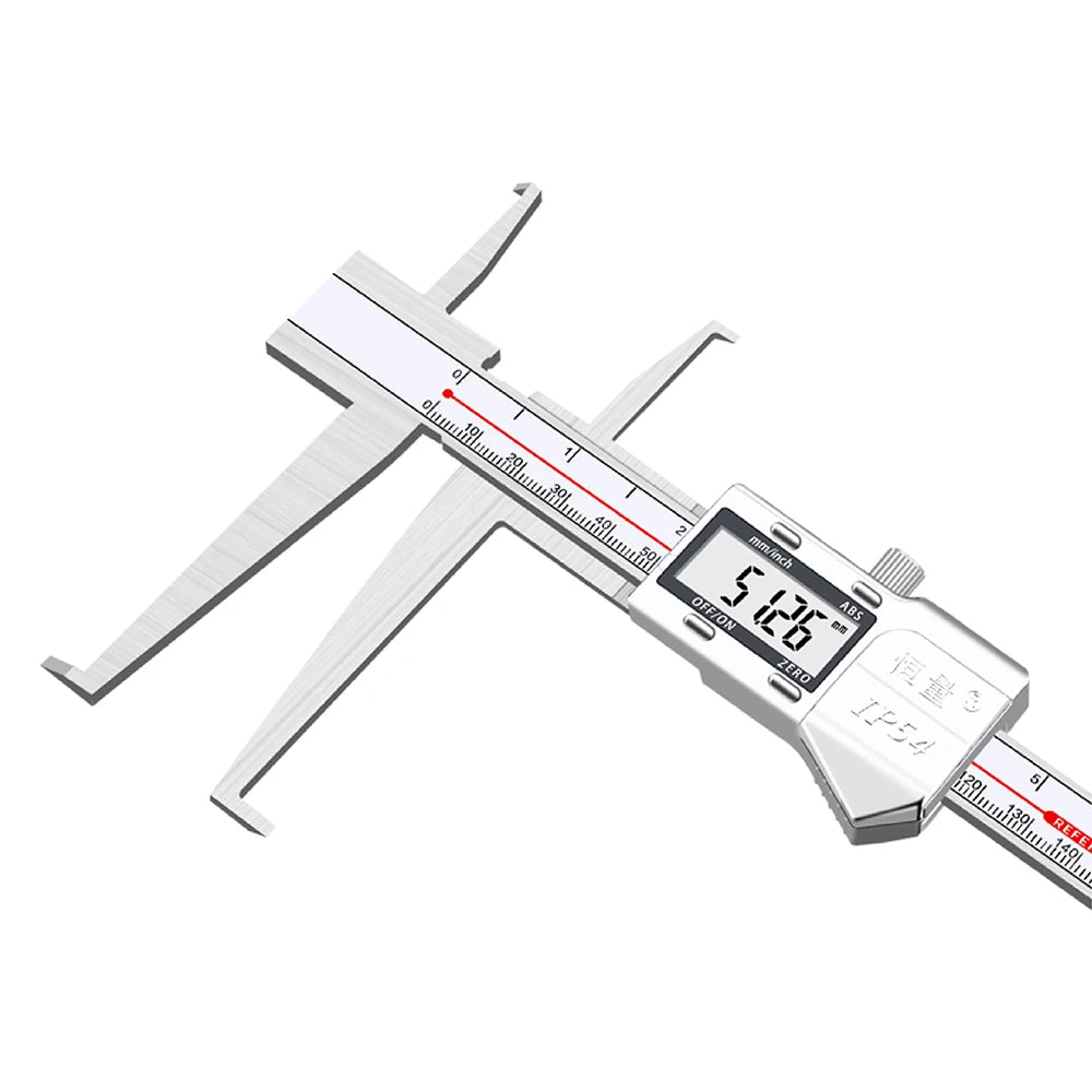 Electronic Inner Groove Caliper 150mm High Accuracy Measuring Tool
