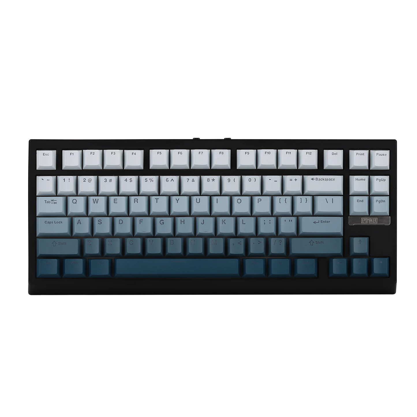 75% Hall Effect Mechanical Keyboard 8K Wireless 8000mAh