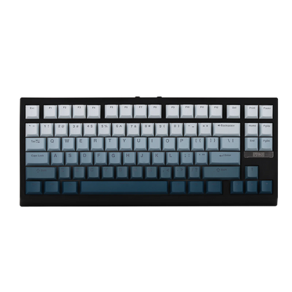 75% Hall Effect Mechanical Keyboard 8K Wireless 8000mAh