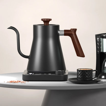 1200W Smart Gooseneck Kettle with Temperature Control