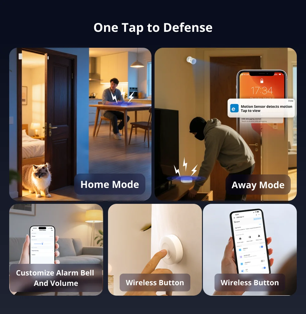 Zigbee Matter Gateway Multi-Mode Smart Home Hub
