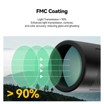 10x42 Binoculars Waterproof Fogproof for Bird Watching